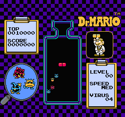 Dr Mario