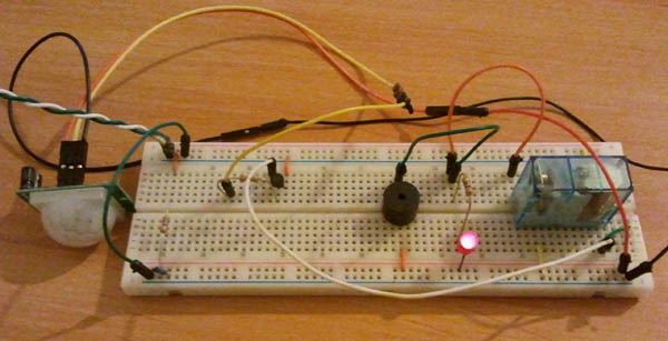 Breadboard Hookup