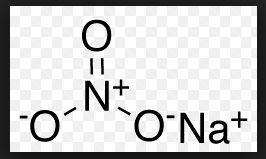 sodium nitrate