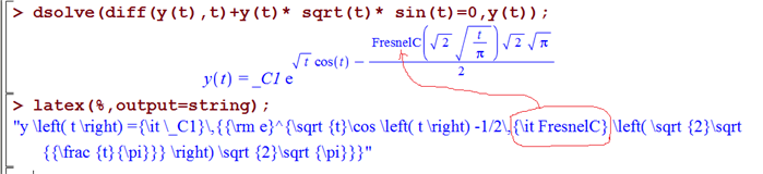 Mathematica graphics