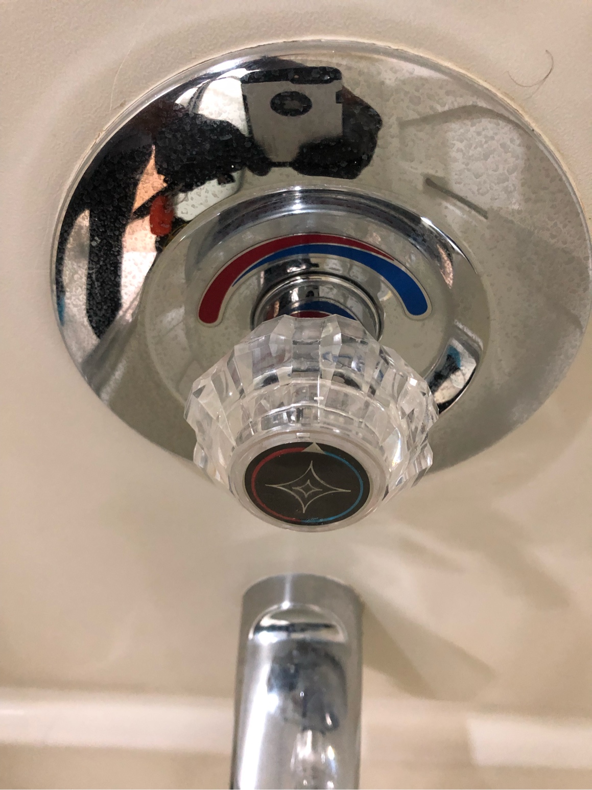 Shower Faucet Handle