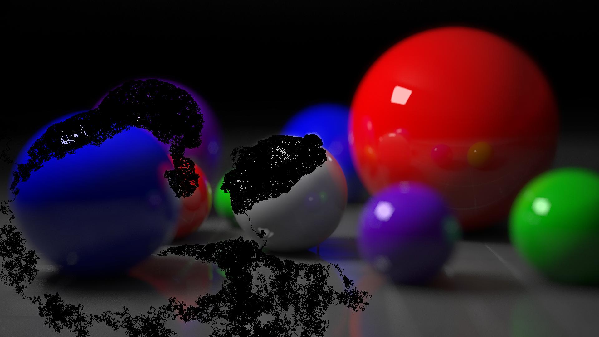 Spheres - 0.8741