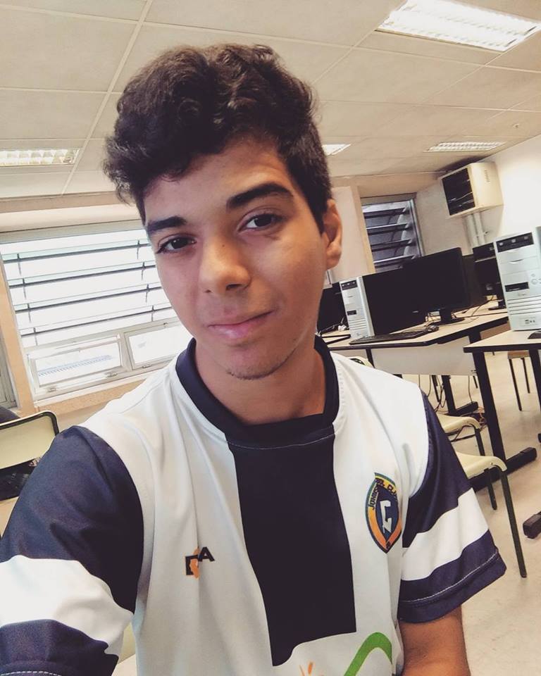 Matheus Bonfim's user avatar