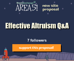 Effective Altruism SE proposal