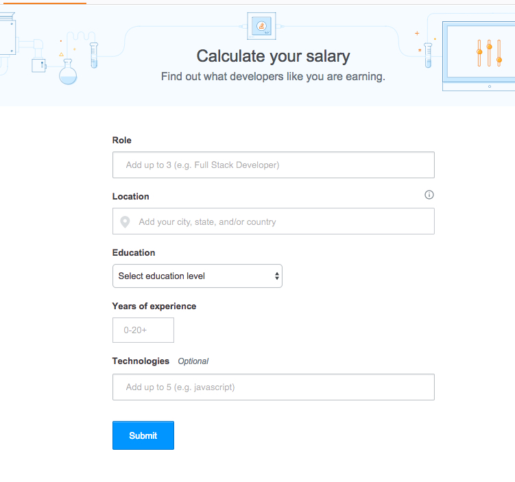 salary calculator