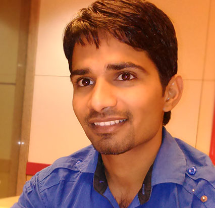 Kesar Sisodiya's user avatar