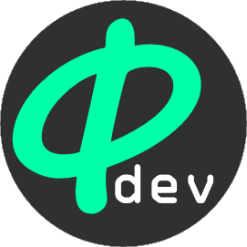 ΦDev's user avatar