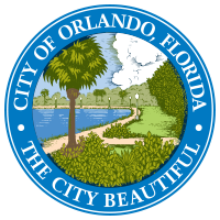 Orlando's city seal