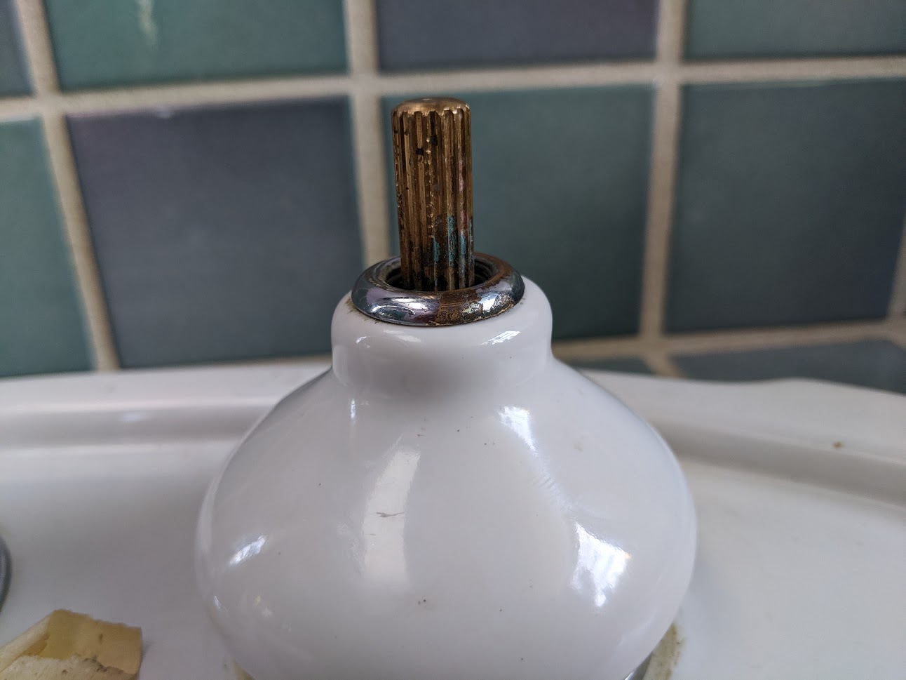 faucet bulb