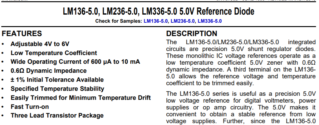 LM336-5