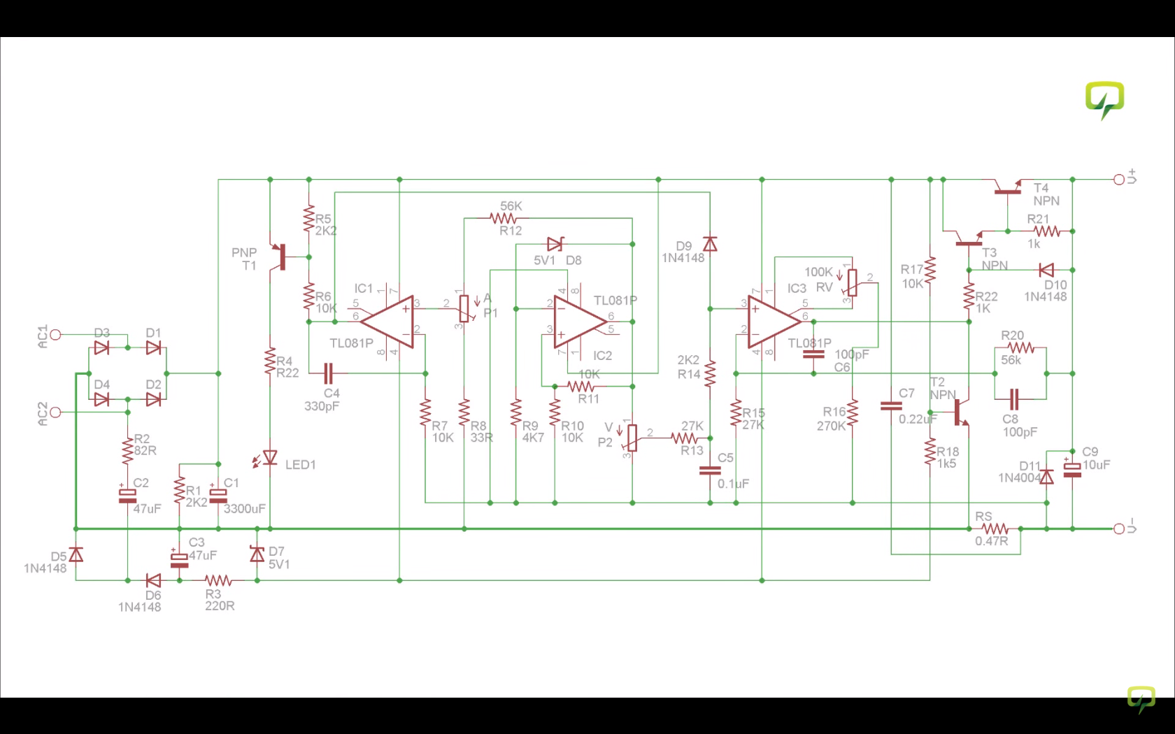 schematic