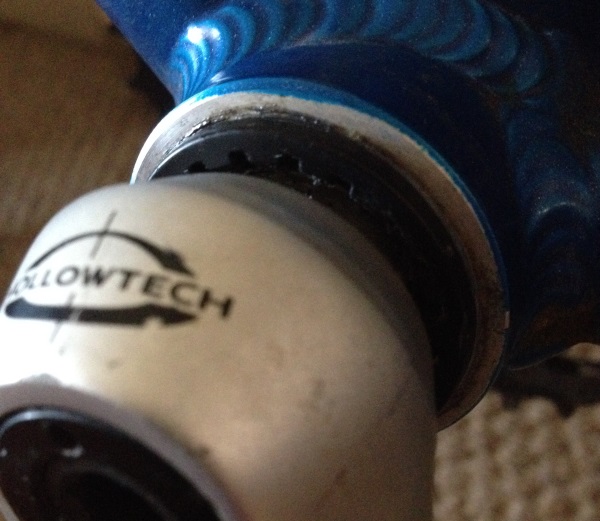 Bottom bracket