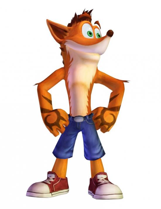 CrashBandicoot's user avatar