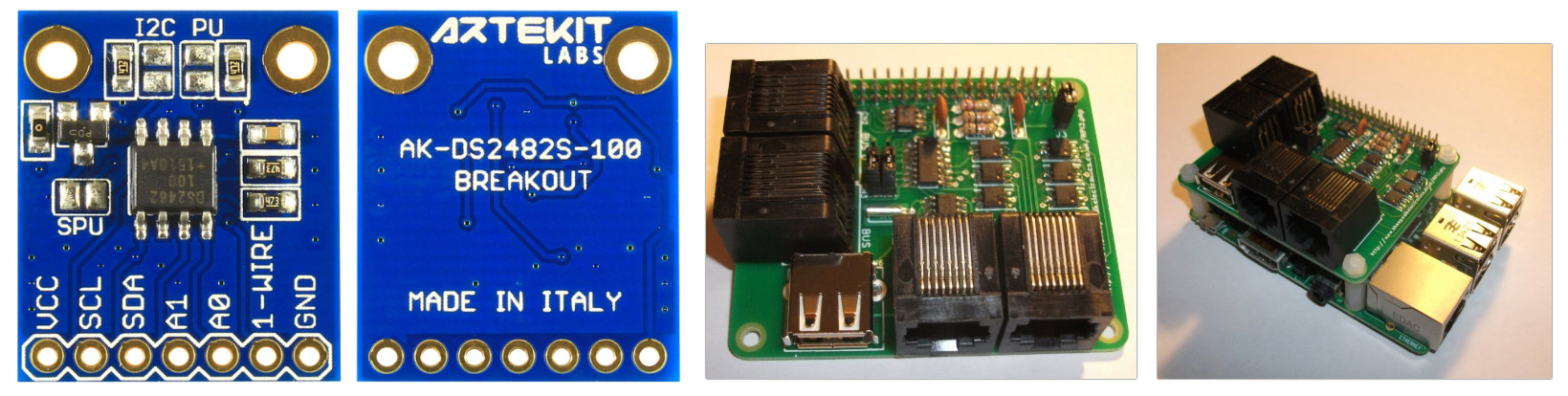 ds2482 modules