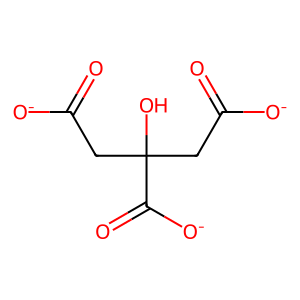 Citrate 110