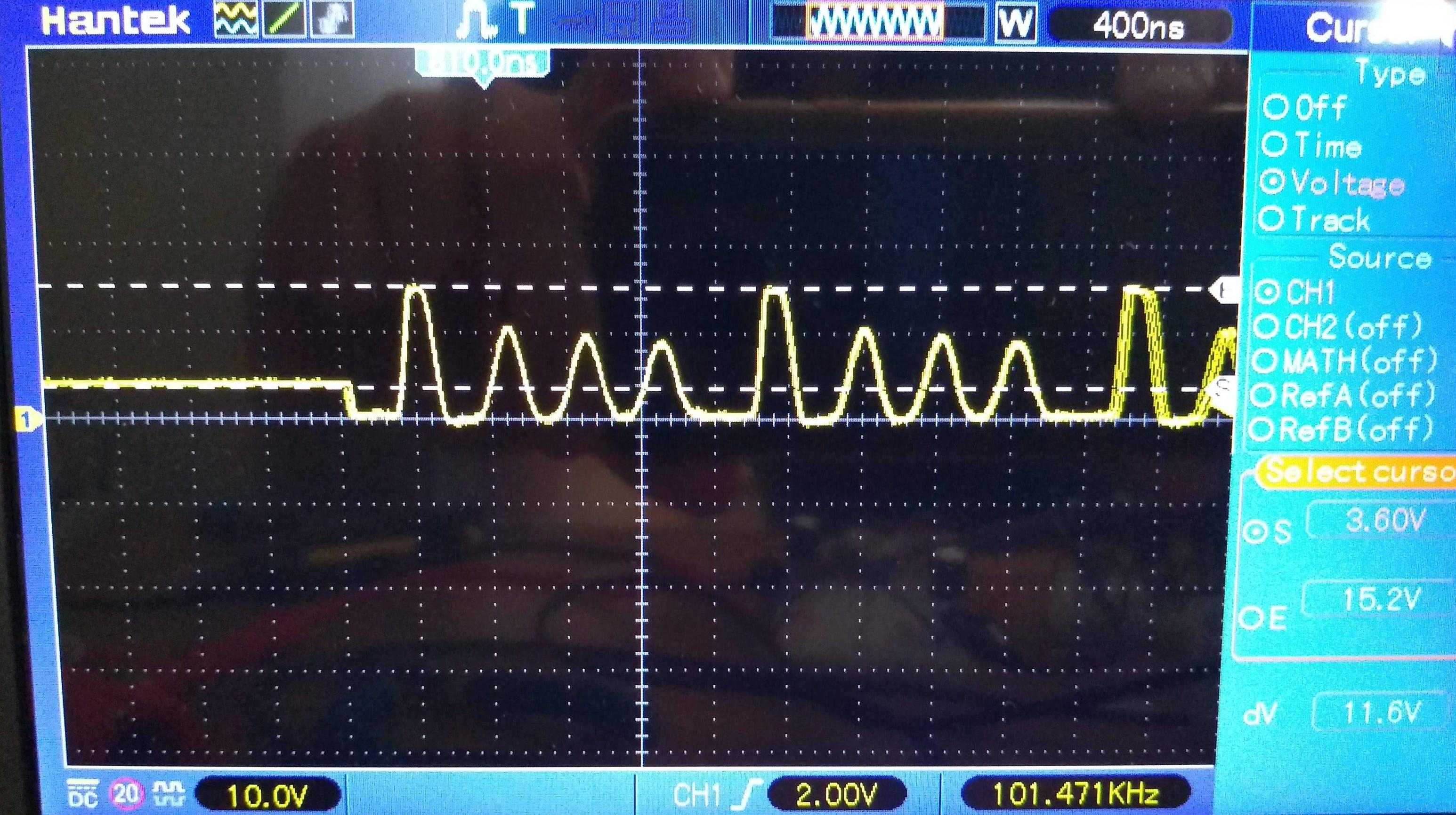 100K load SW Node