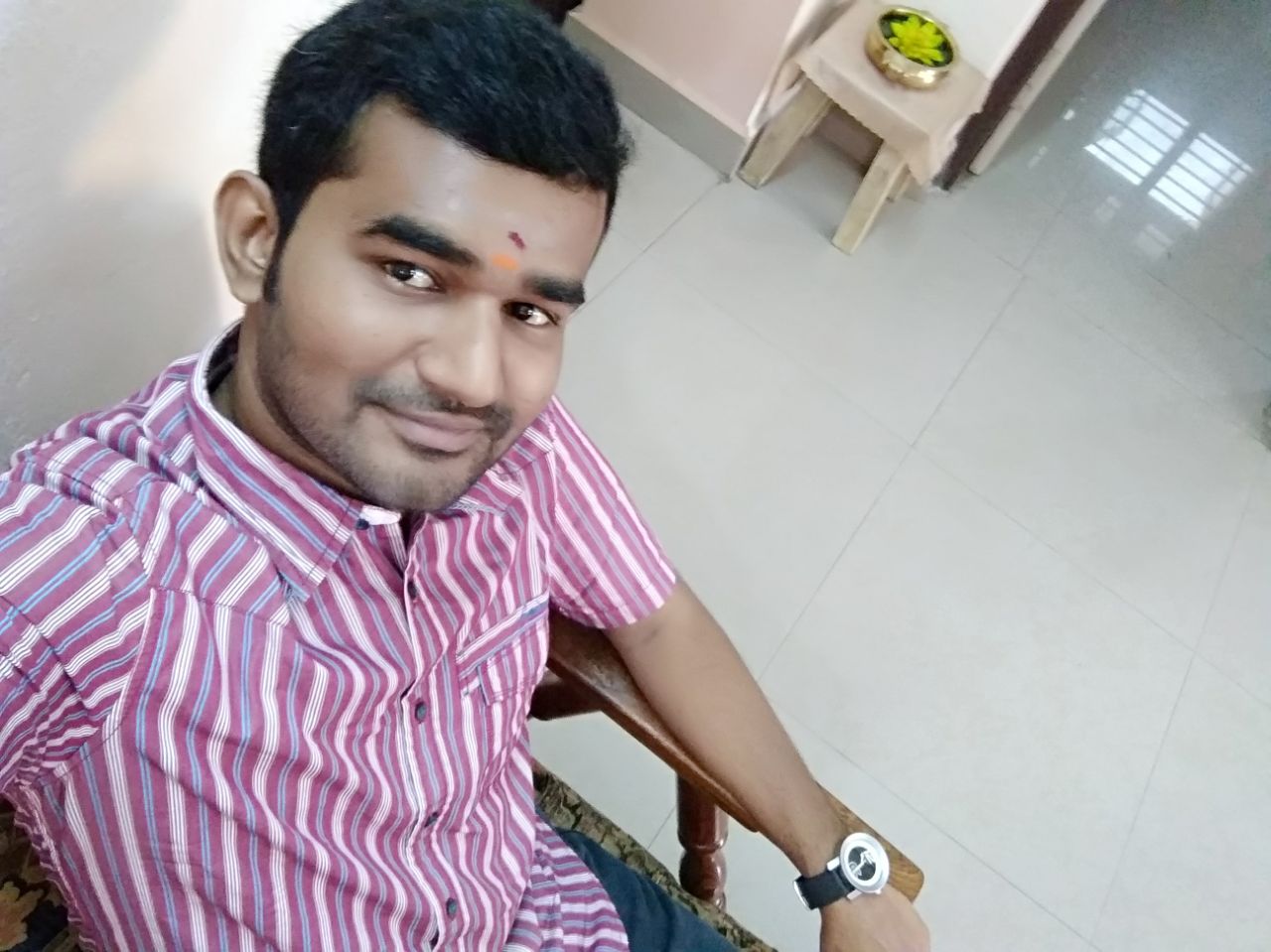 Naresh Kumar P's user avatar