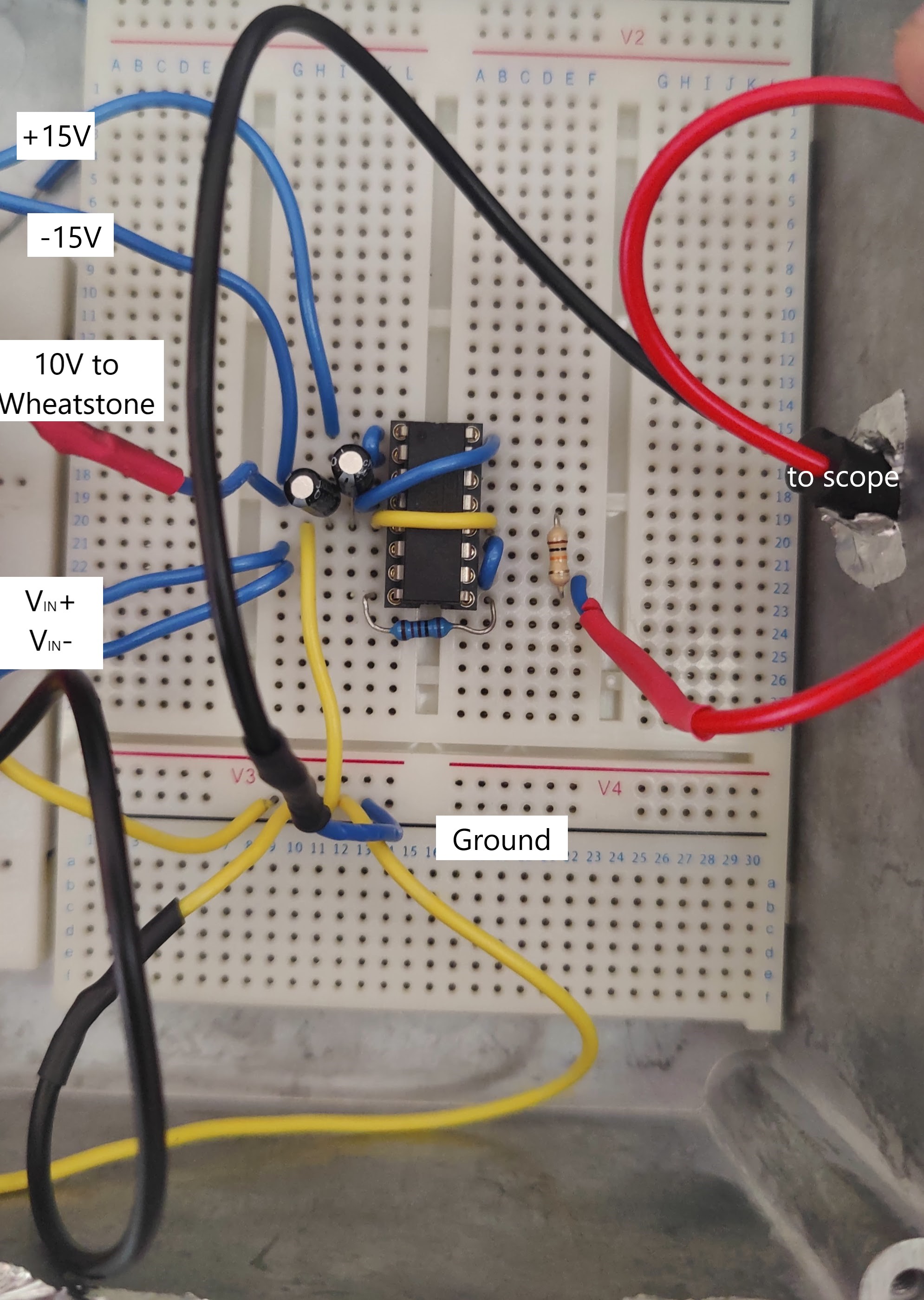 Circuit layout