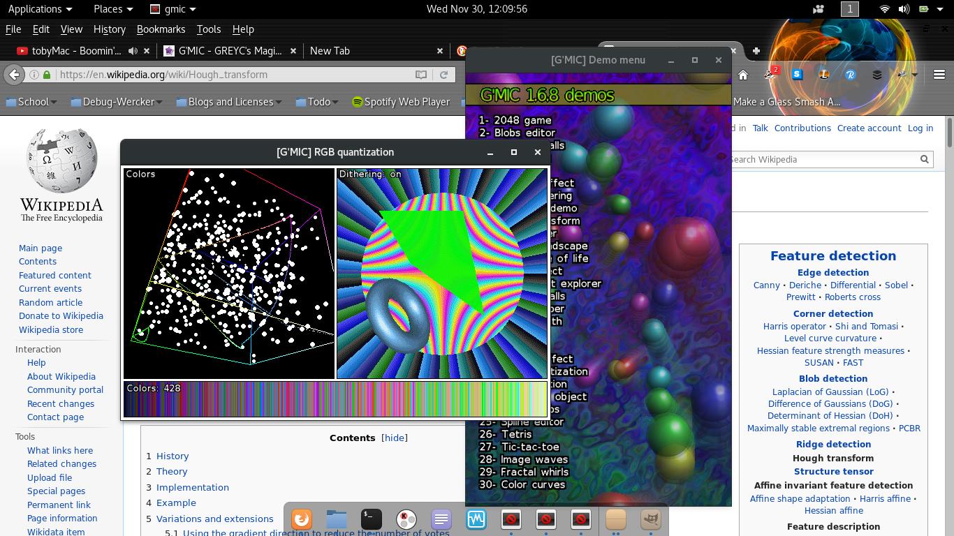 Original RGB Quantization Picture!