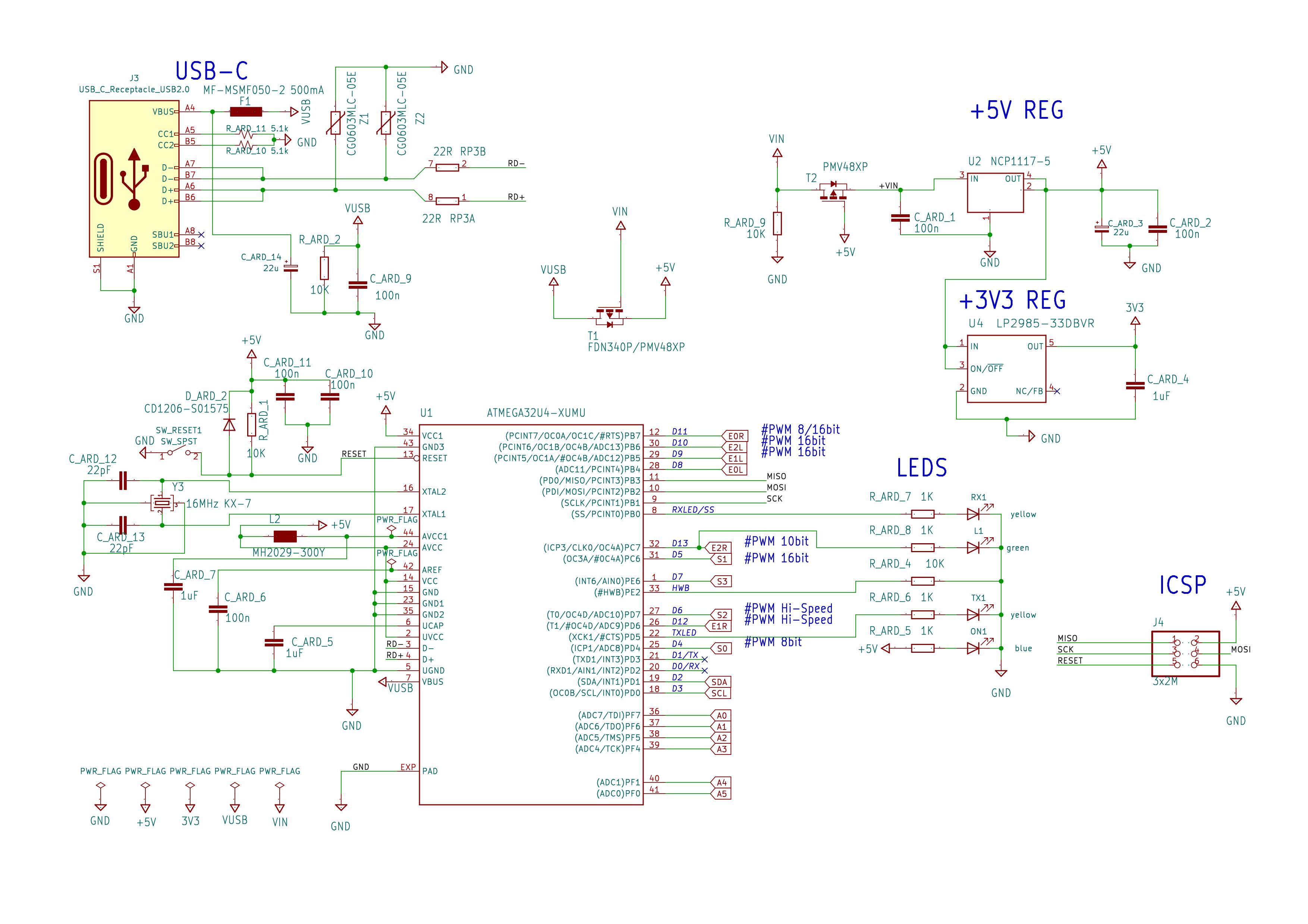 Original Schematic