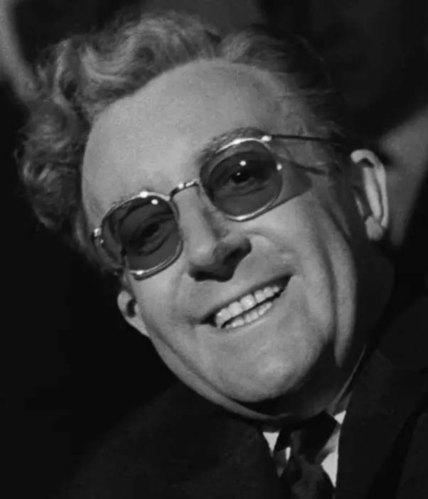 Dr. Strangelove's user avatar