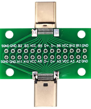 USB-C breakout