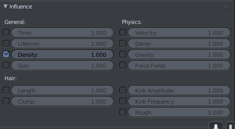 density check