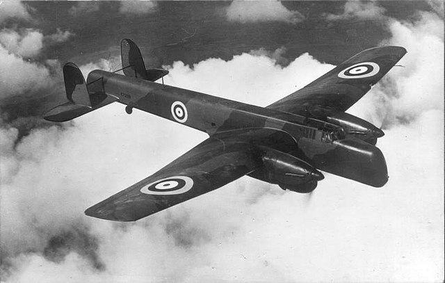 Armstrong Whitworth Whitley