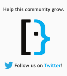 Follow us on Twitter!