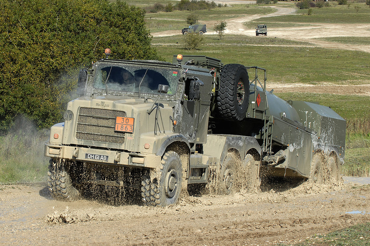 7-ton in the muck