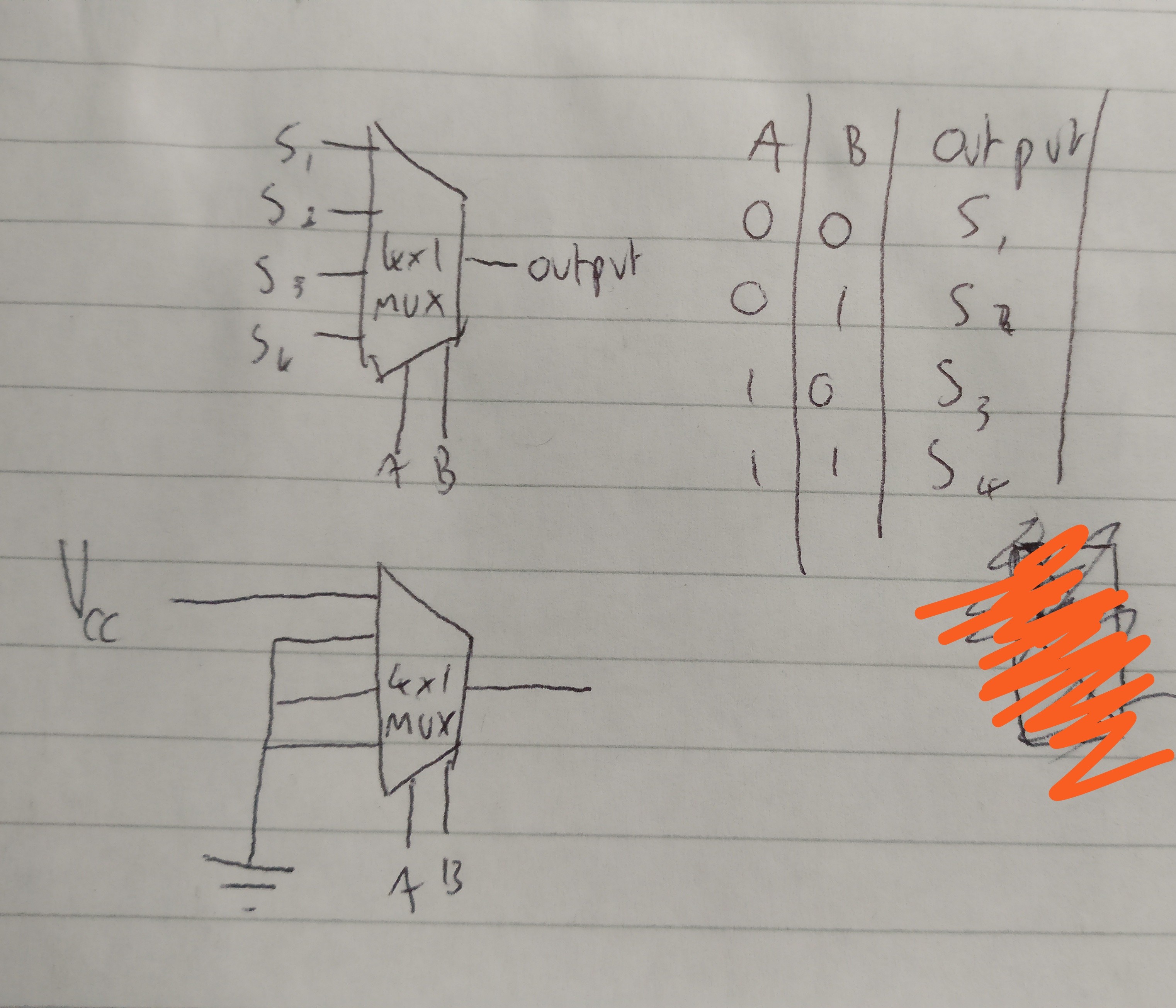 alarm multiplexer