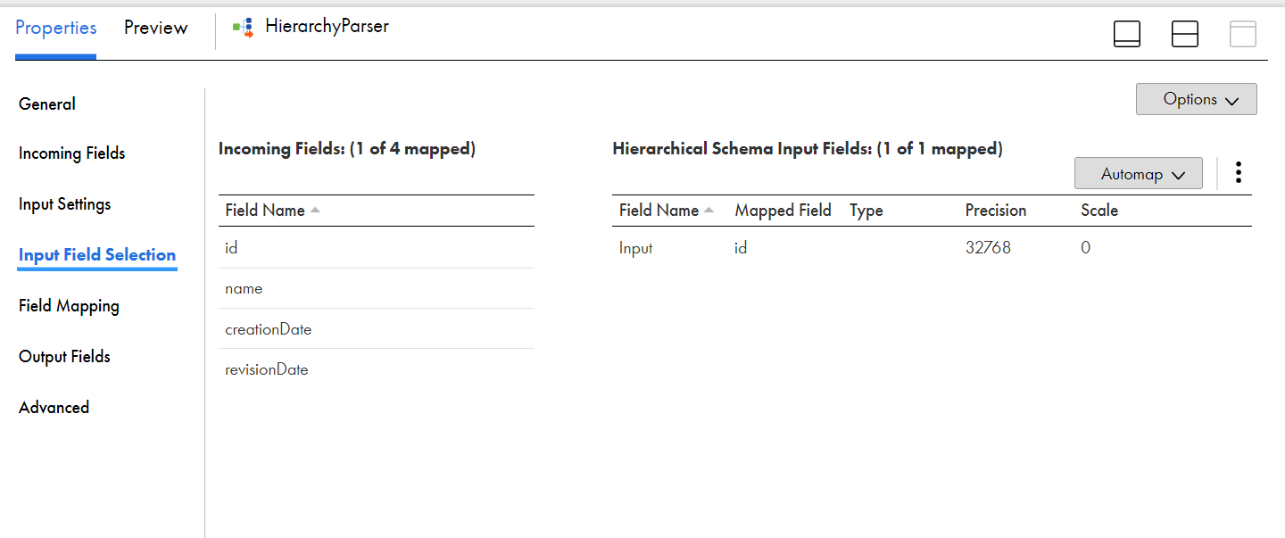 informatica - IICS Extracting JSON Data from REST API and then Loading ...