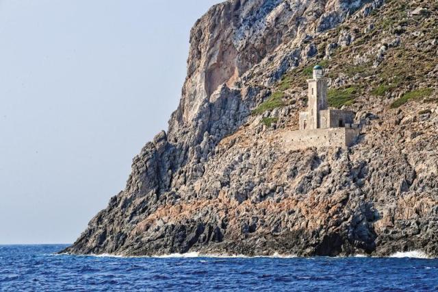 Cape Maleas Light-House