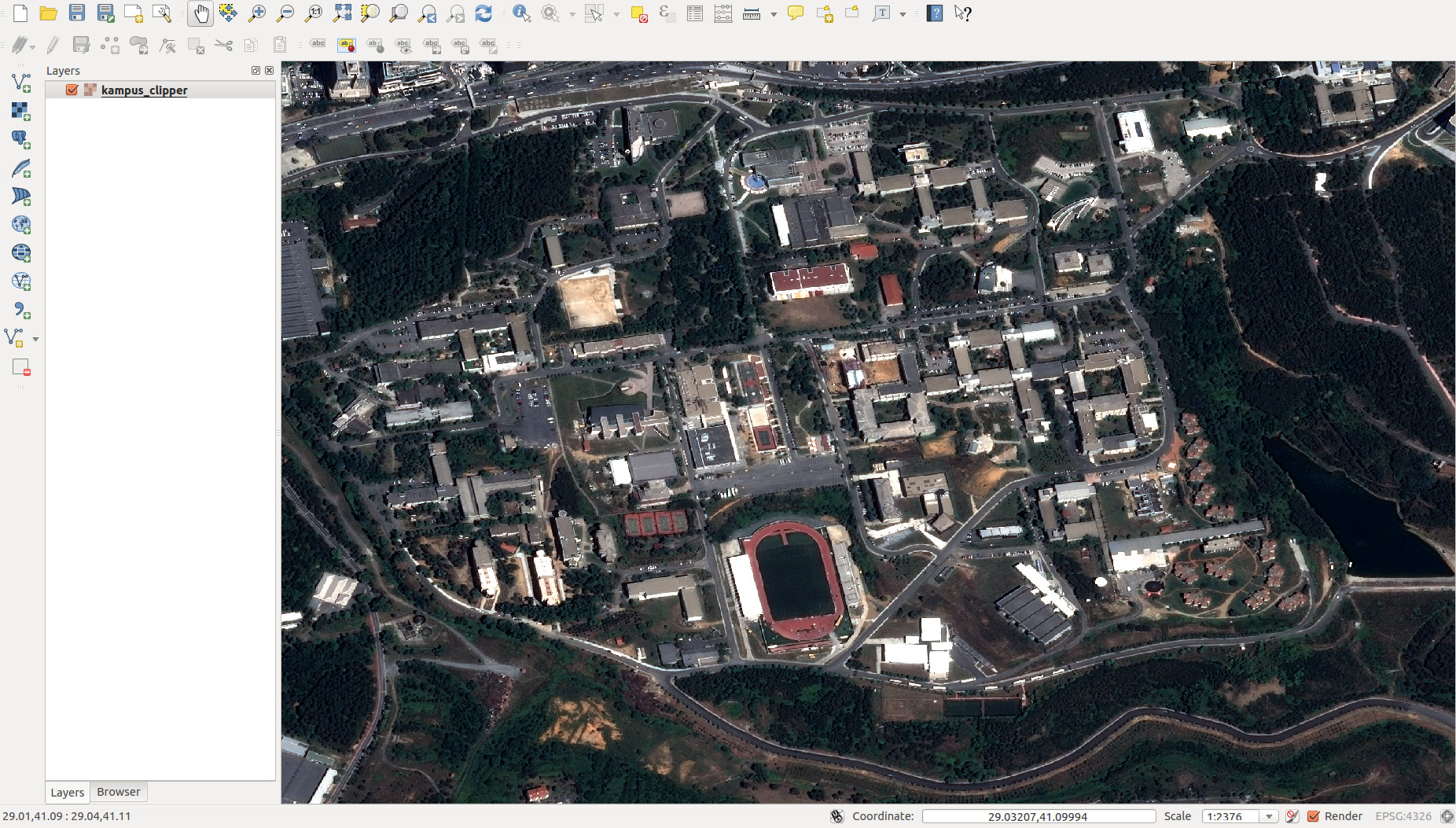 QGIS image