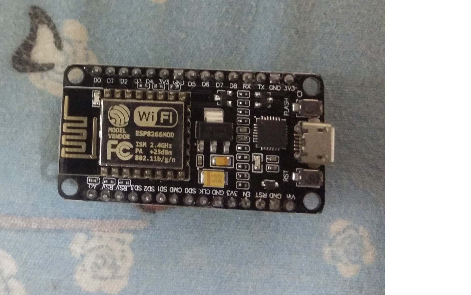 NodeMCU