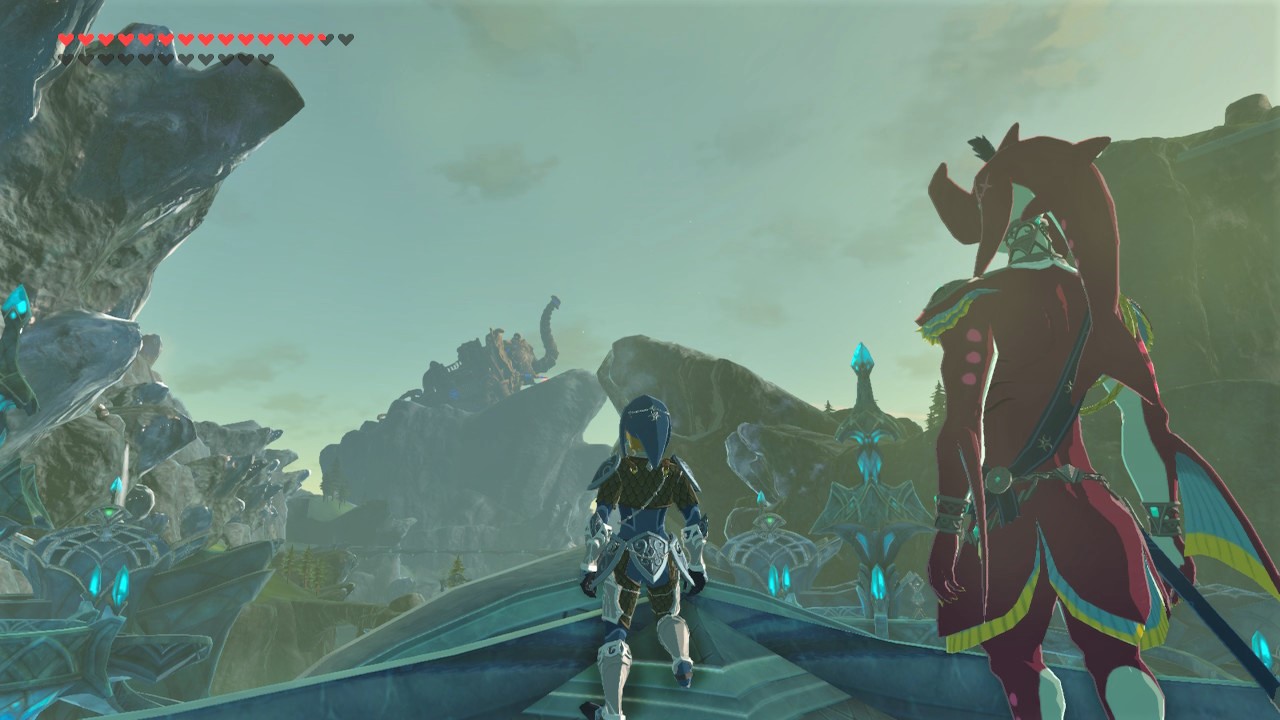 Zora's Domain