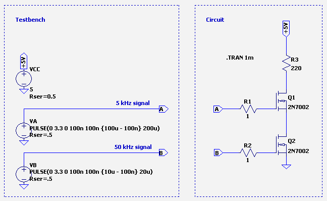 IR emitter driver circuit