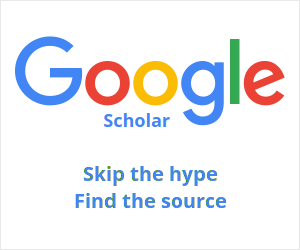 Google Scholar Web Search: Stand on the shoulders of giants