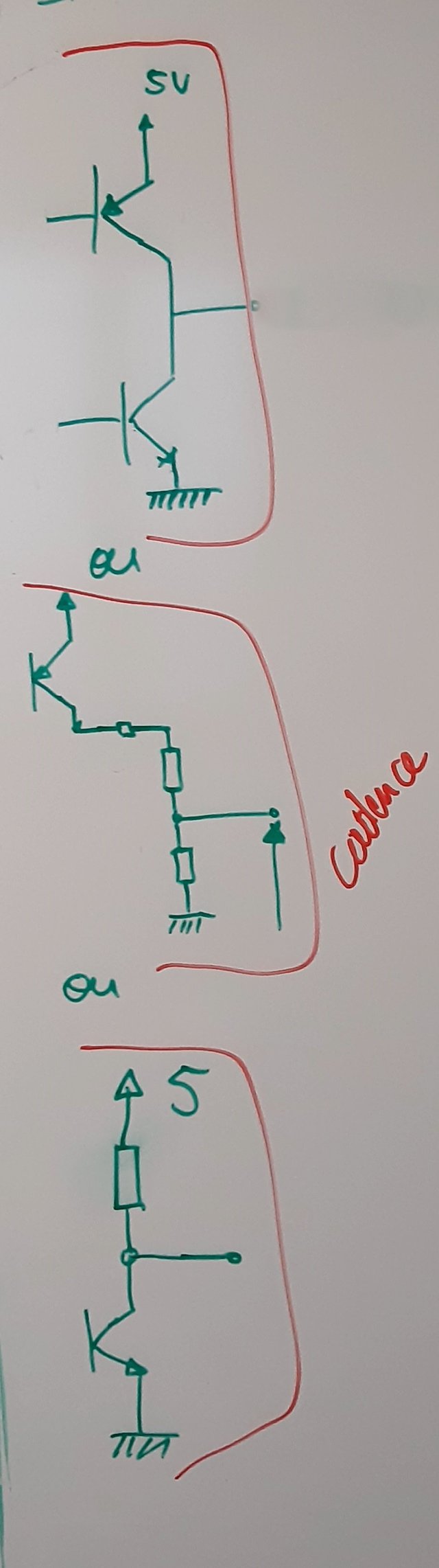 Possibilities of pace meter