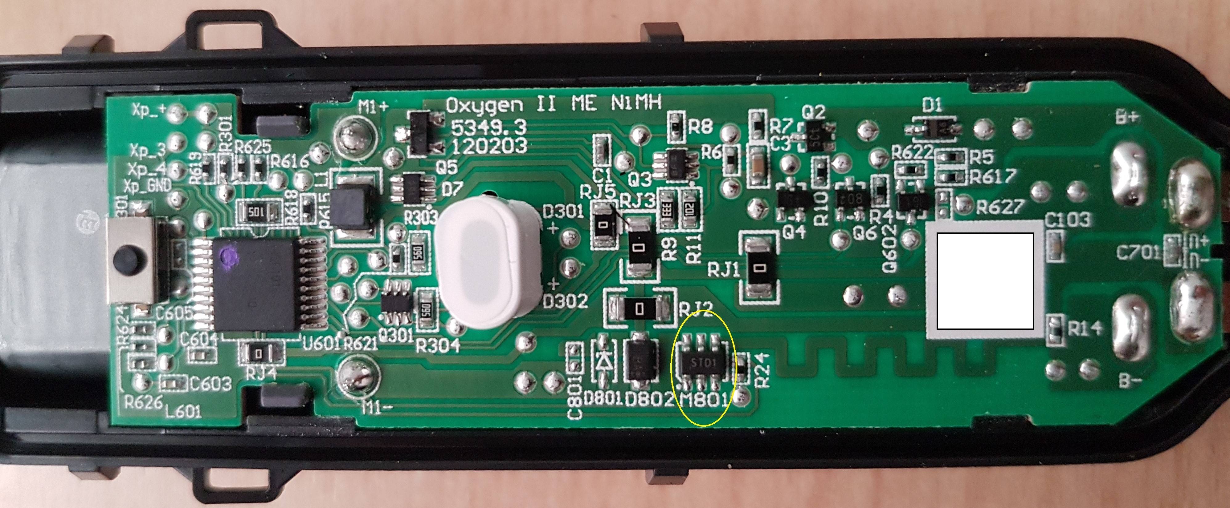 BG2024_15 Motherboard PCB Layout