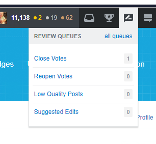 MSE Queues List