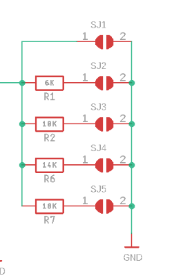 circuit detail