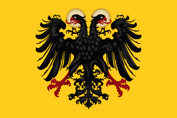 Imperial Banner of the Holy Roman Emperor