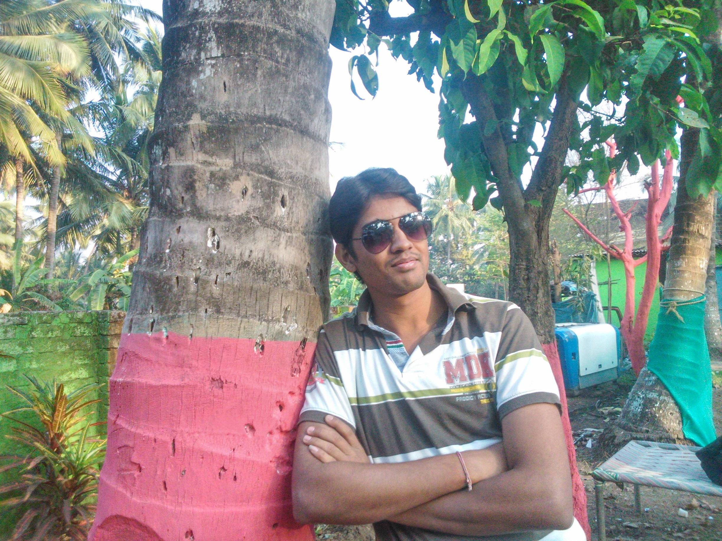 Dinesh Patil's user avatar