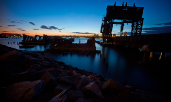 Hudson River - Matthew Dresser