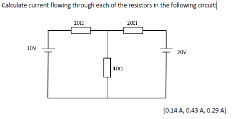 Circuit diagram