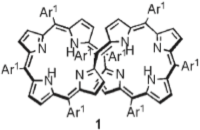 Octaporphyrin synthesised by Tanaka et al.