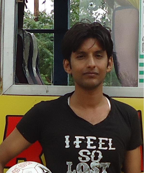 Irfan Ali