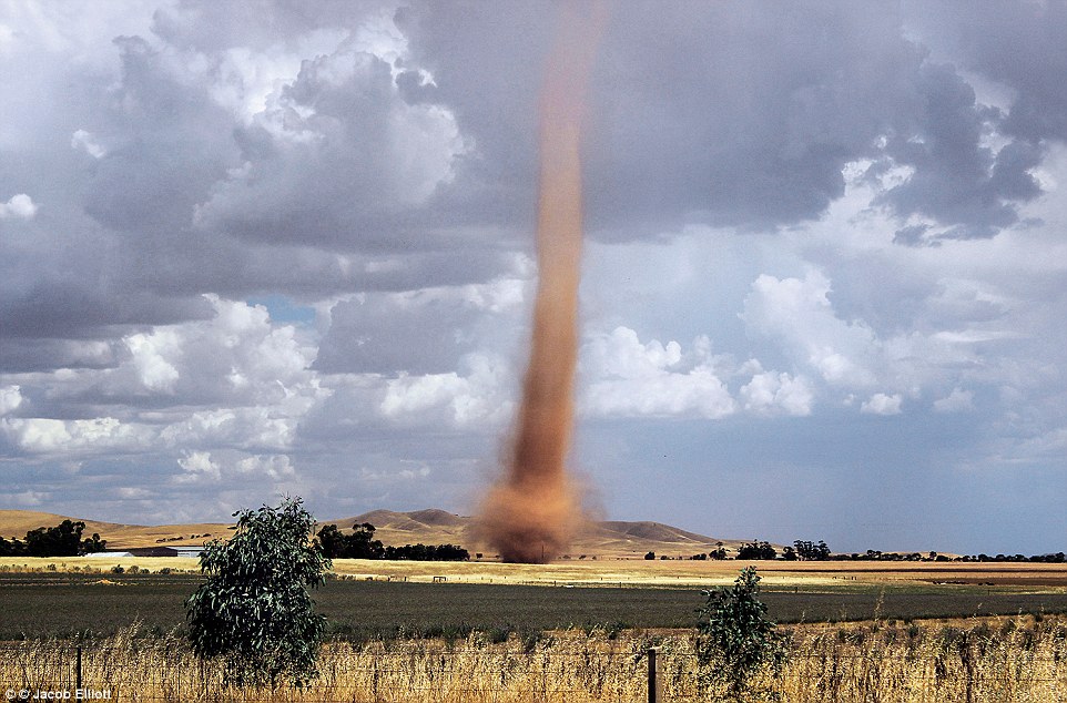 dust devil