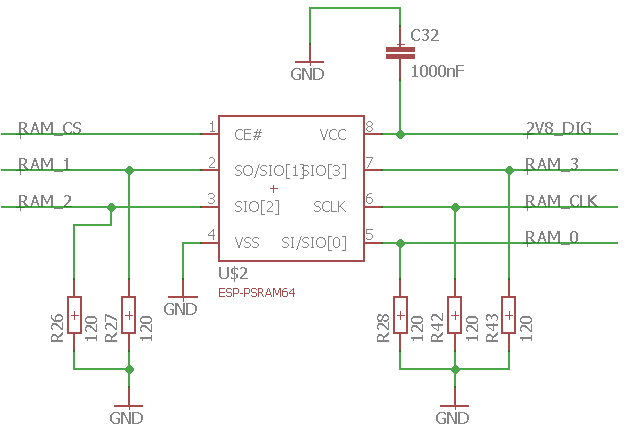 Schematic Extract